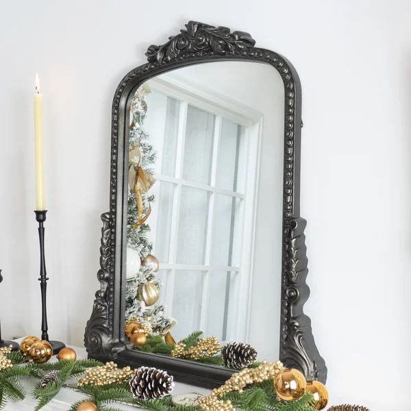 Cummons Arch Wall Mirror | Wayfair North America