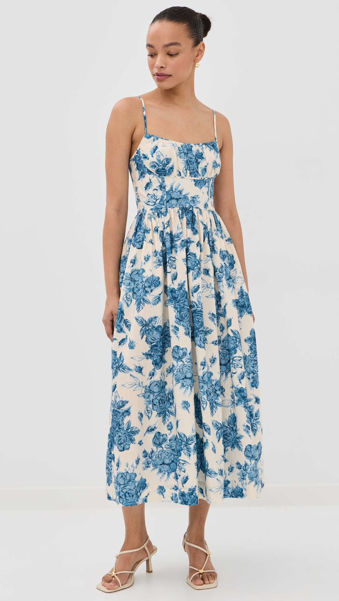 Alba Midi Dress | Shopbop