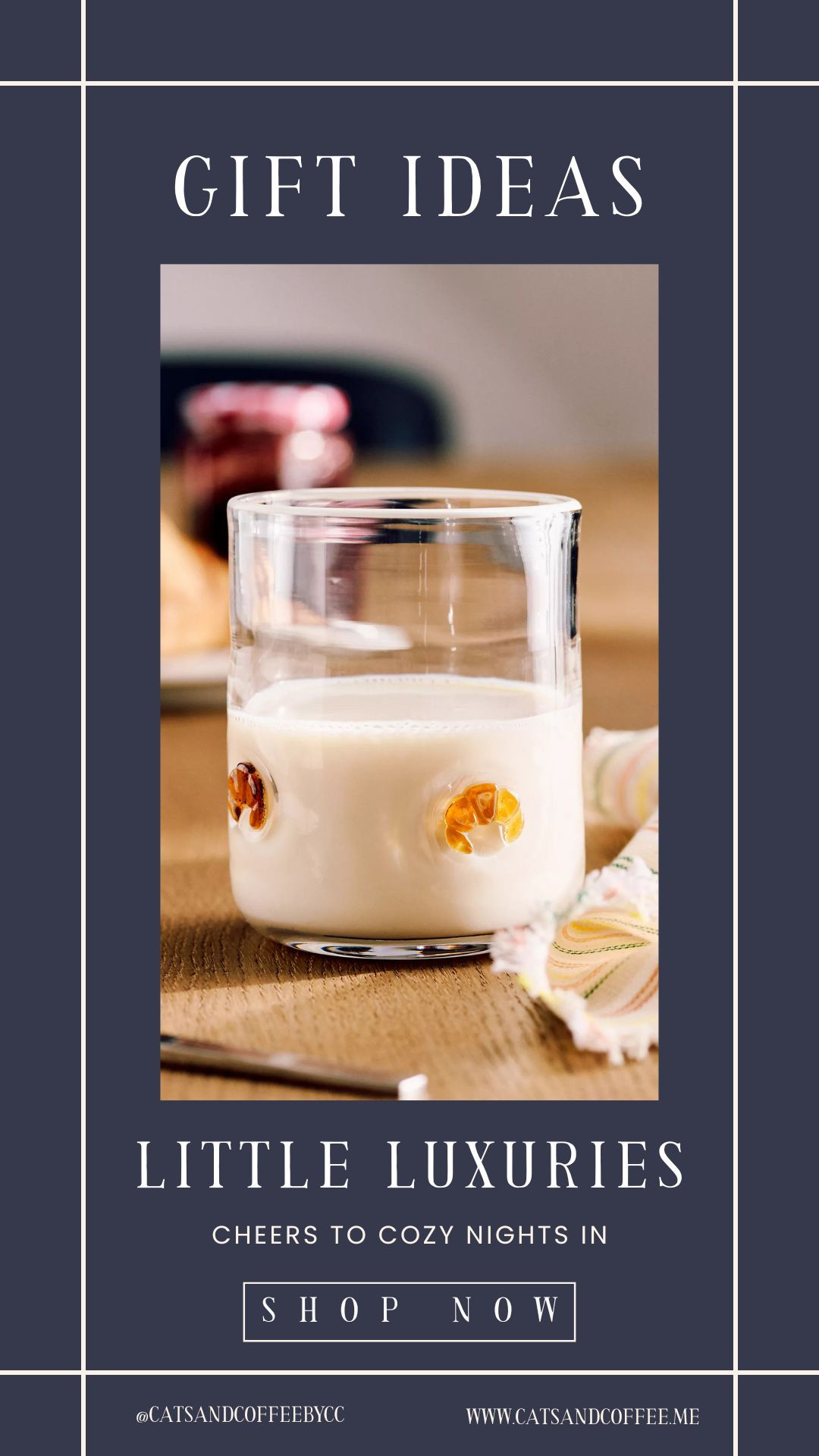 Gifts They’ll Actually Love: Festive glassware to toast the season 🎁  Festive, fun, and so easy to gift 💚 These Anthropologie glasses are perfect for Christmas cocktails or cozy winter dinners. 

 #LTKHoliday #LTKHome #LTKFindsUnder50