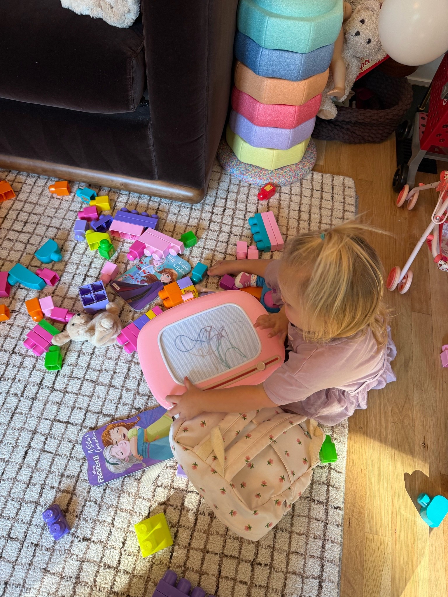 2yr old’s favorite things!