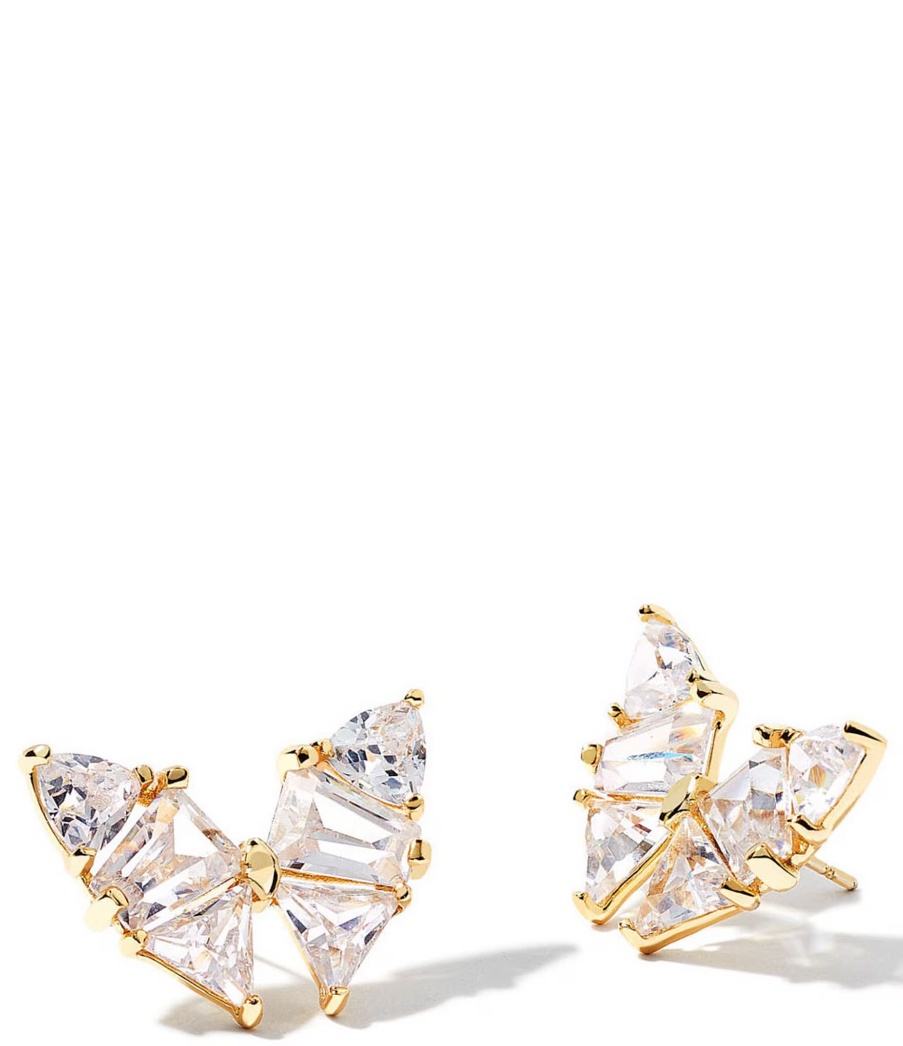 Blair Butterfly Stud Earrings | Dillard's