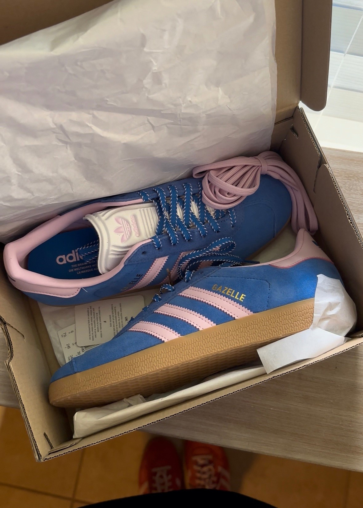 Perfect summer sneakers!