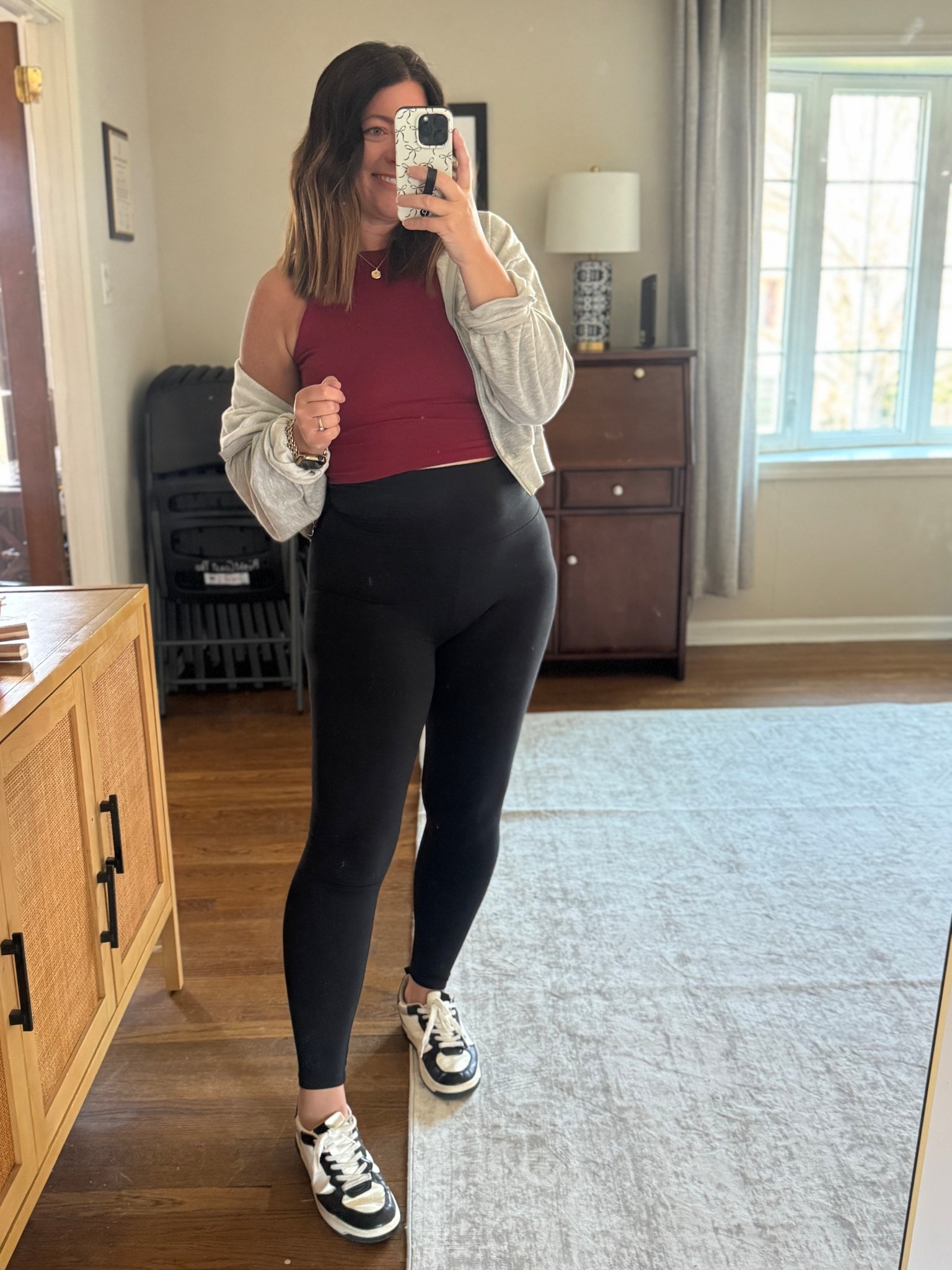 $6 leggings?! Yes please!! 