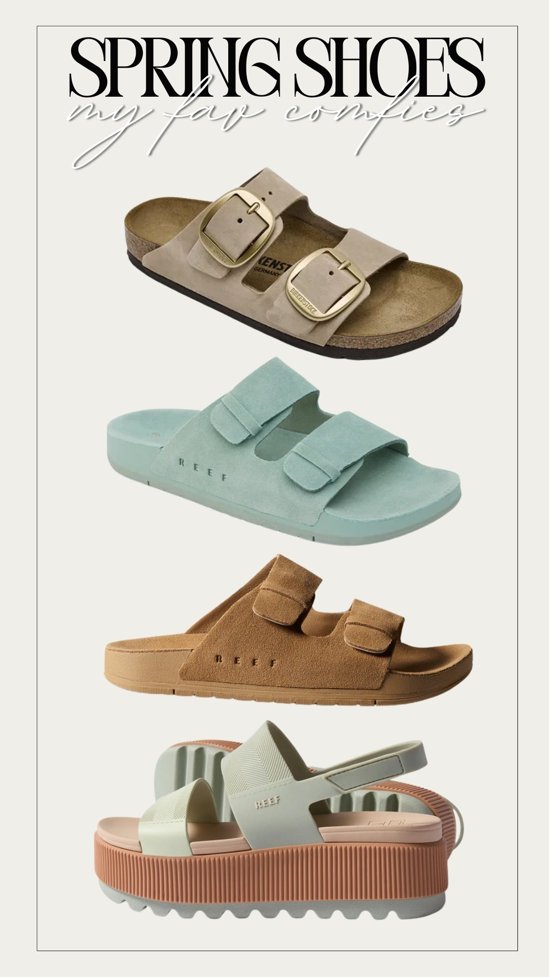 I live in my birks 🫶🏼 worth every penny 

#LTKShoeCrush #LTKSpringSale #LTKSeasonal
