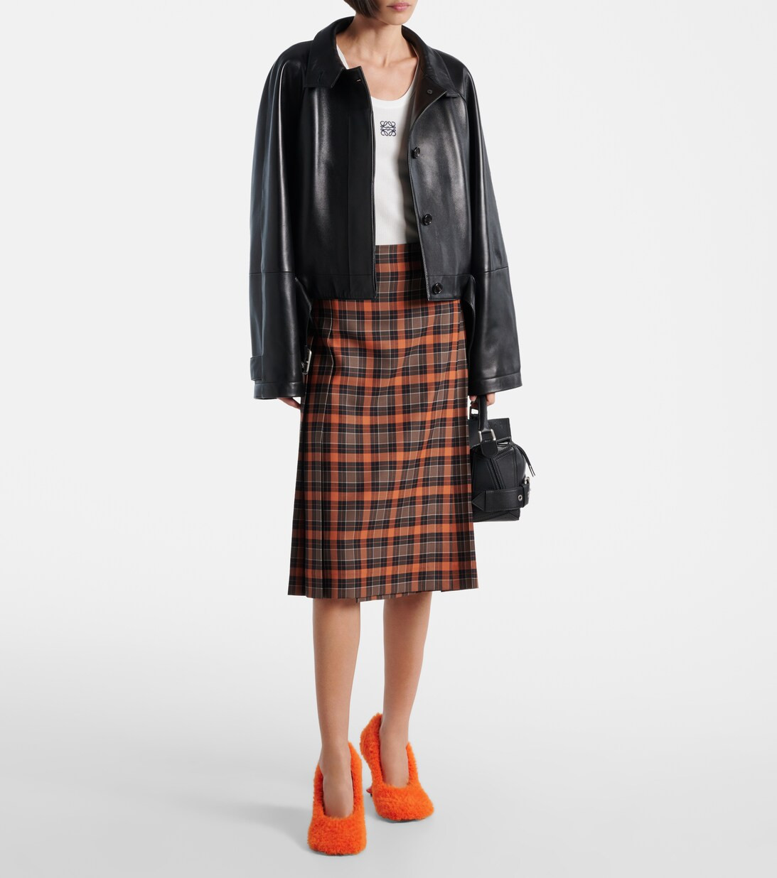 Choose your sizeTrue to sizeXSSAdd to wishlistMAdd to wishlistLAdd to wishlistXLAdd to wishlistSi... | Mytheresa (INTL)