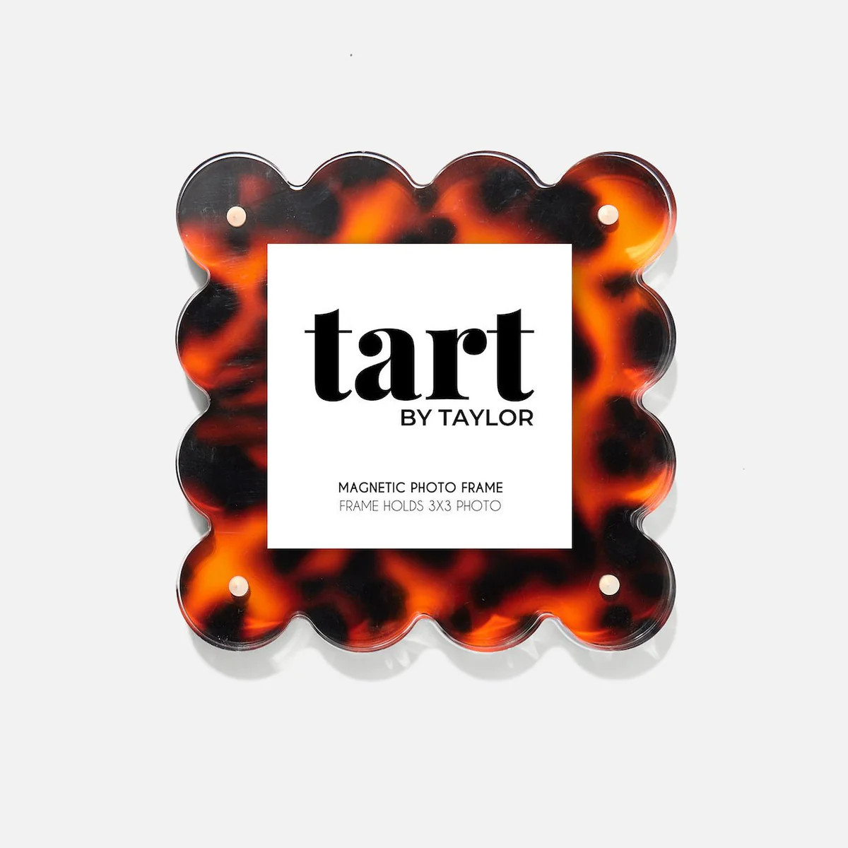 Tortoise Mini Acrylic Picture Frame | Tart By Taylor