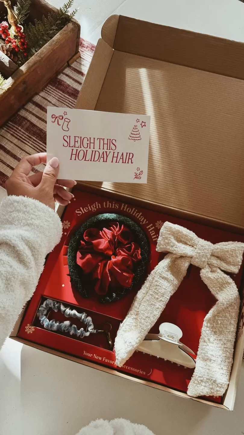 Shop Andi - aka my favorite place to get the cutest accessories ✨♥️

#LTKBeauty #LTKHoliday #LTKStyleTip