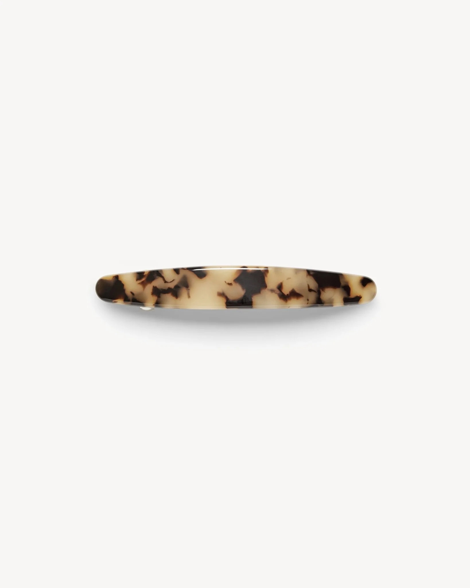 No. 1 Heirloom Barrette in Blonde Tortoise | MACHETE | Machete