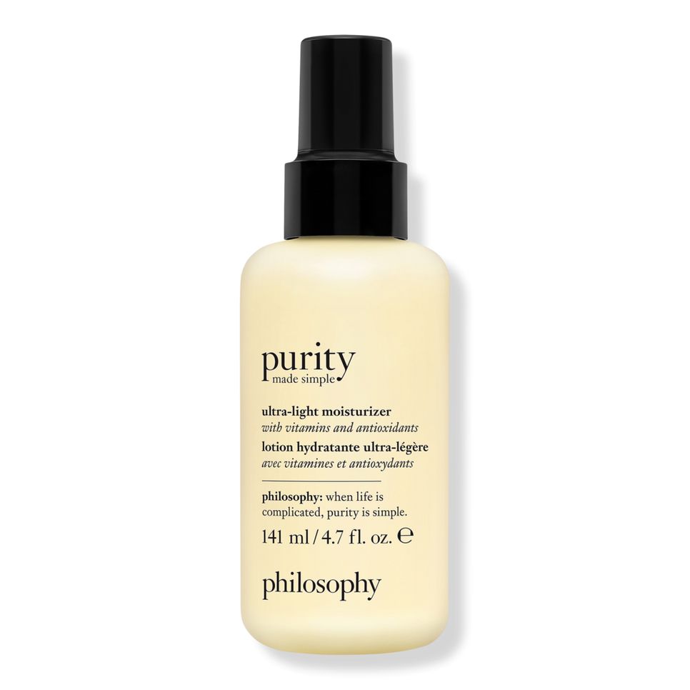 Purity Made Simple Moisturizer | Ulta