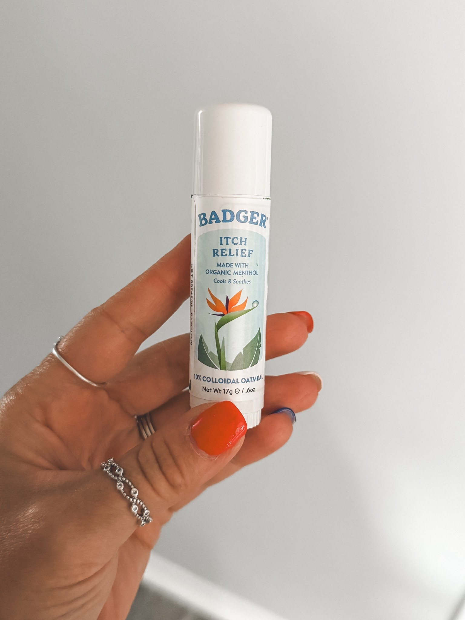 A non tox itch relief, we love this on our mosquito bites this time of year! 
Badger is one of my fav non toxic, organic brands 💫

#LTKSeasonal #LTKBeauty #LTKKids