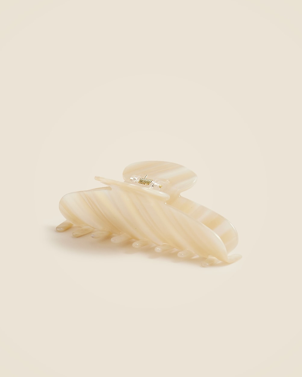 Large claw hair clip | J. Crew US