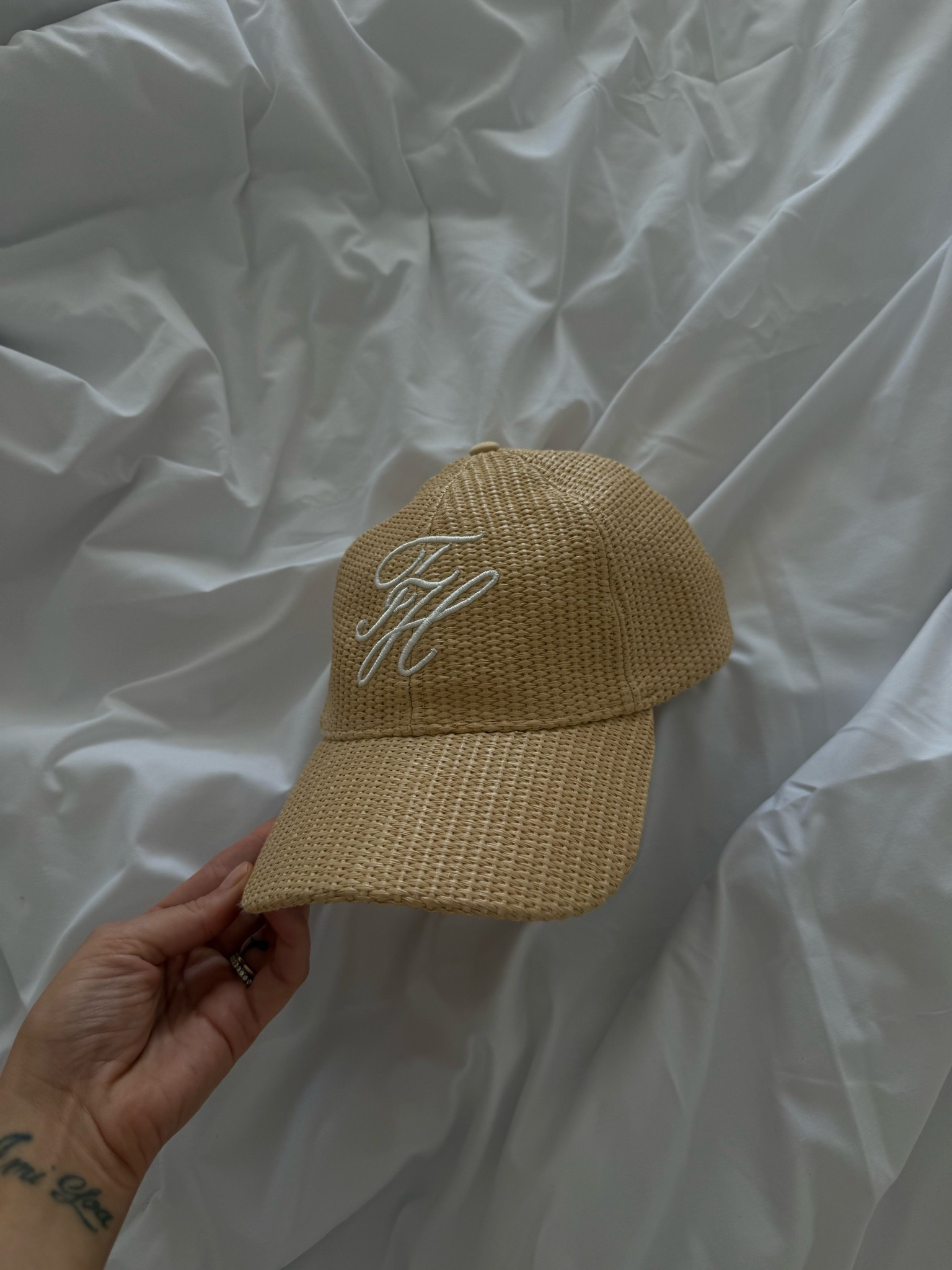The perfect summer cap

#LTKsummer #LTKuk #LTKeurope