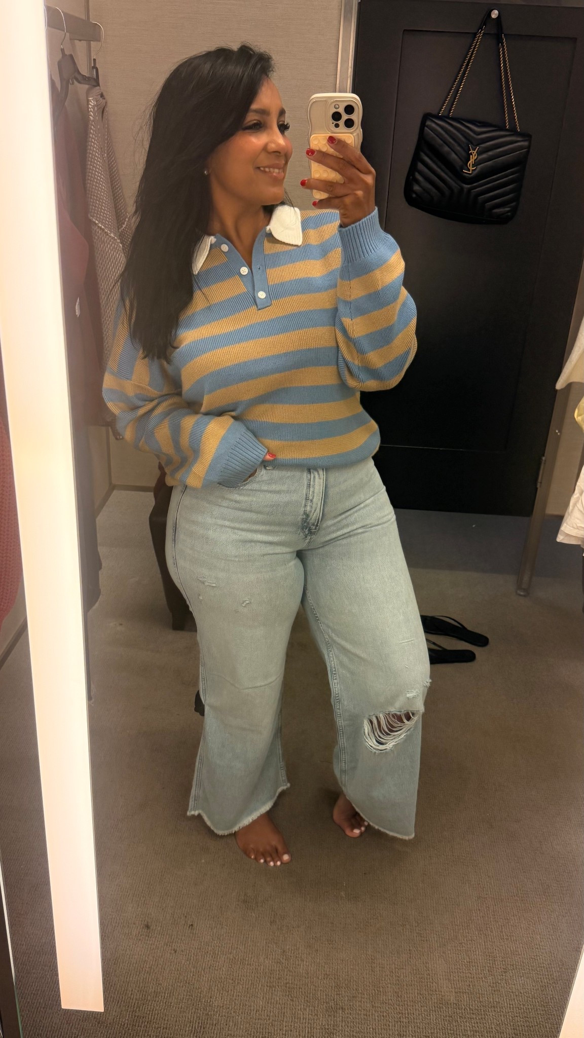 NSAle ⚡️🖤💛

#LTKSeasonal #LTKFindsUnder100