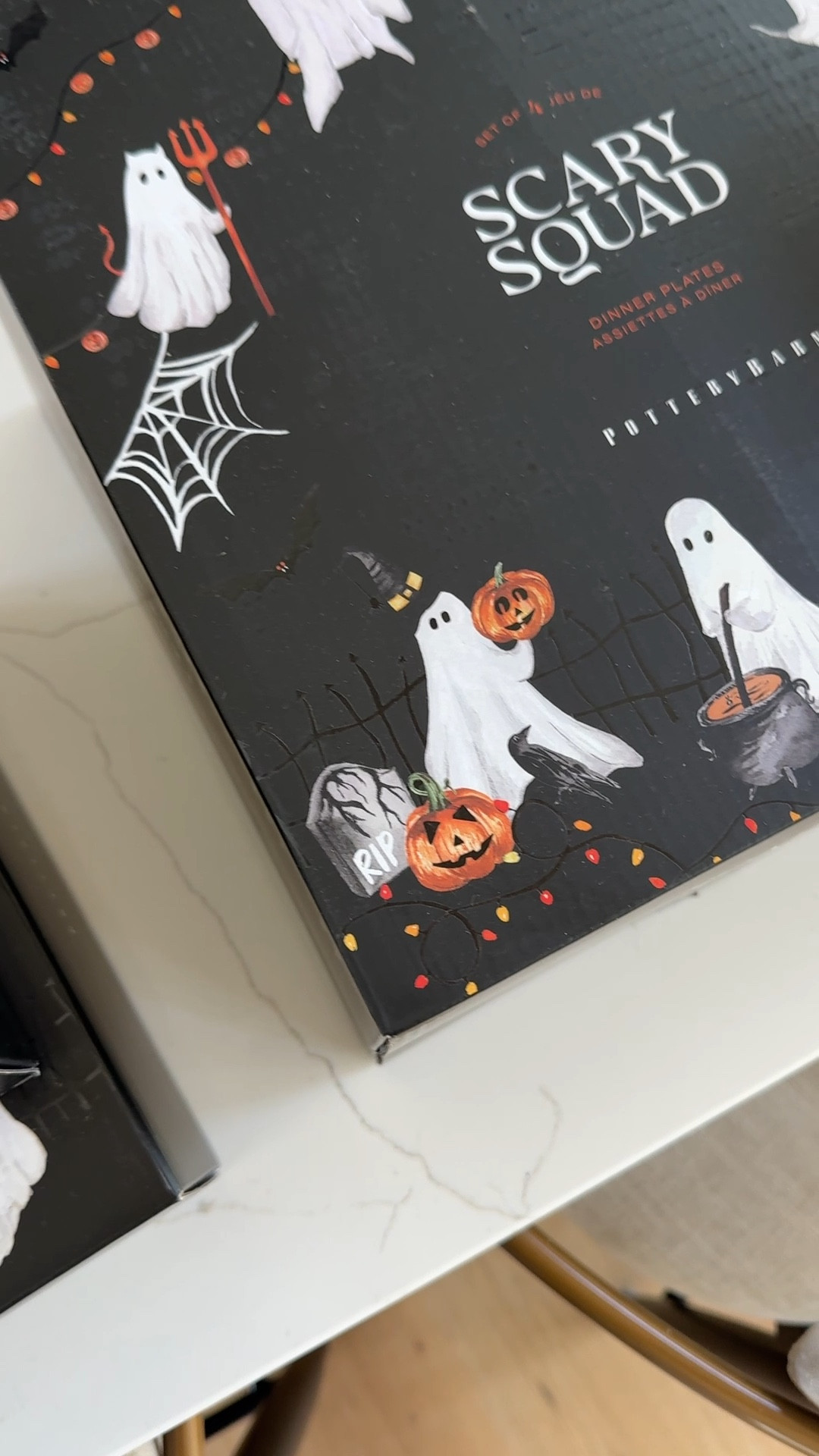 Can you believe that Halloween is just around the corner already? I found so many spooky decor pieces from Pottery Barn. 

#LTKSeasonal #LTKHome #LTKStyleTip