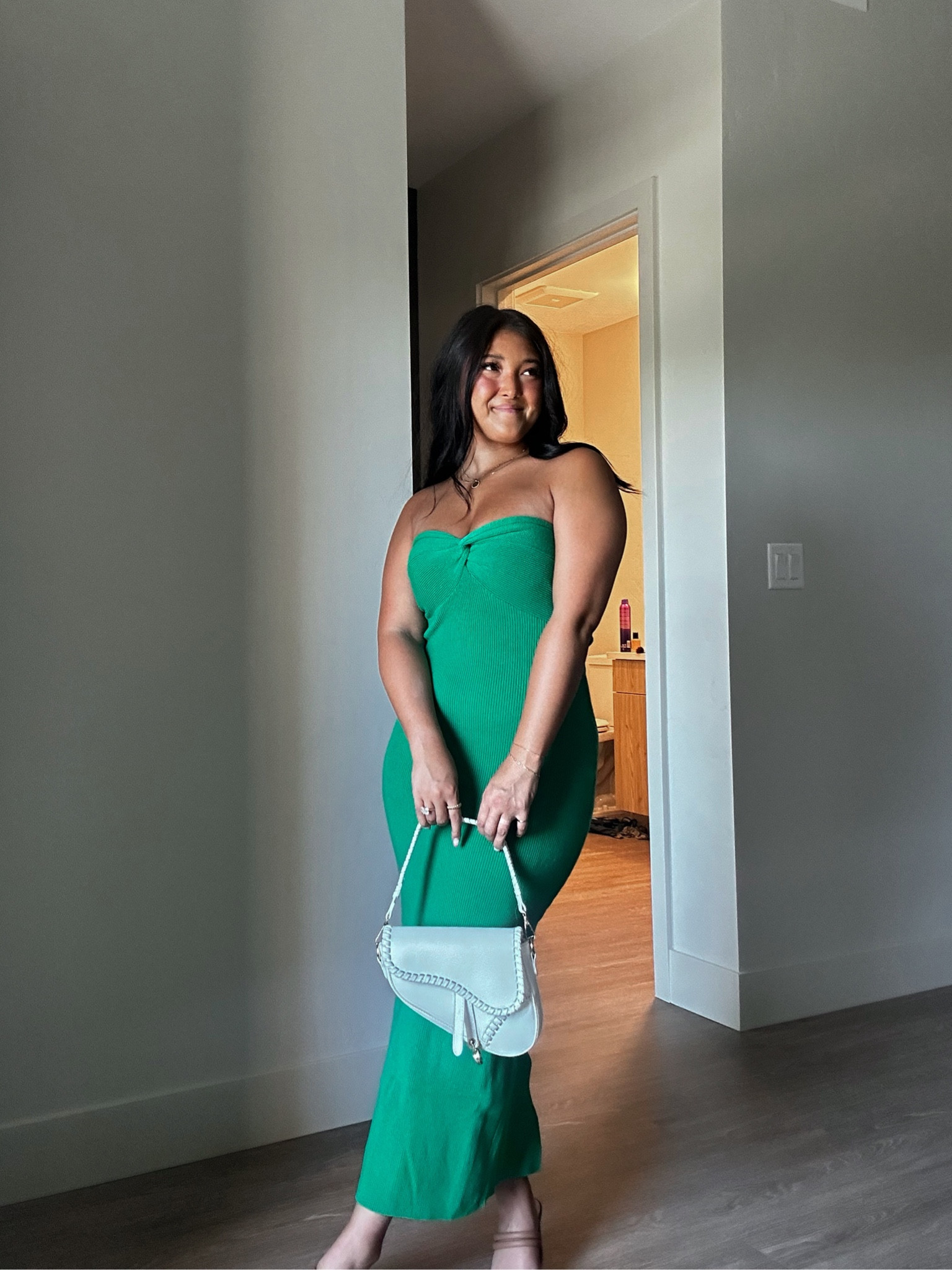 Wedding guest outfit 