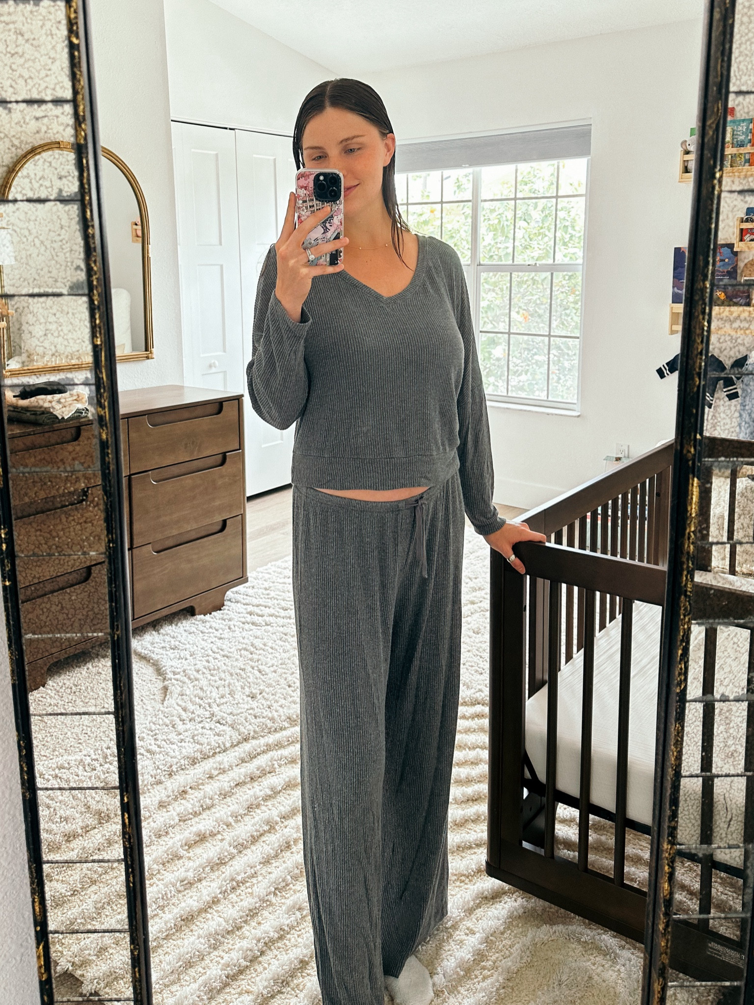 Been living in pajamas postpartum and these were are too cozy not to share!

#LTKBaby #LTKBump #LTKFindsUnder50