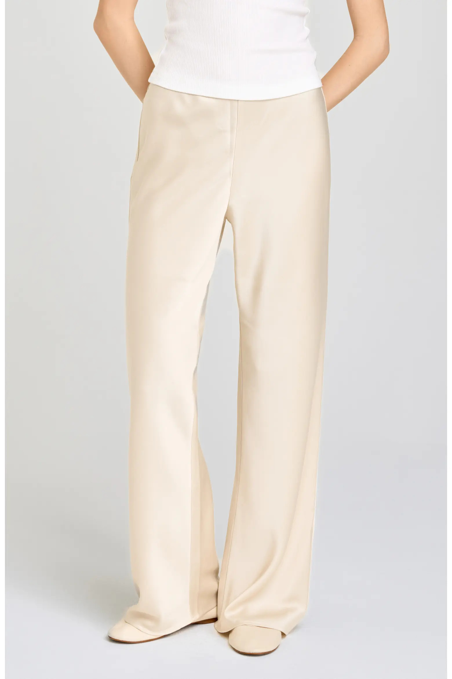 Helene High Waist Wide Leg Pants (Women) | Nordstrom | Nordstrom