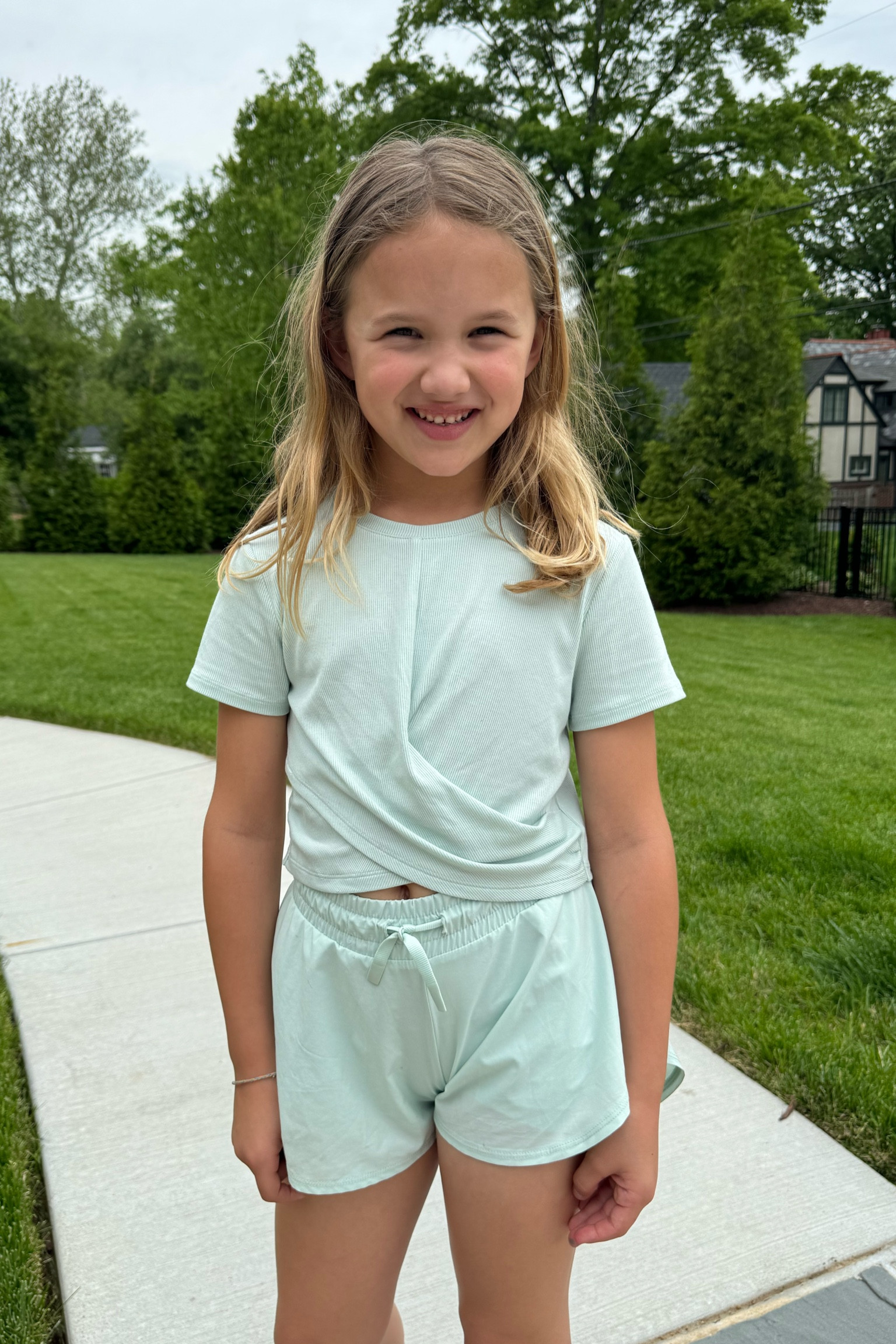 Sporty Spice! 

#LTKkids #LTKActive