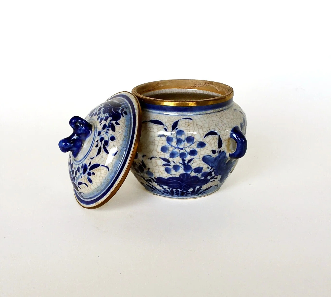 World Menagerie Magellan Reproduction Mini Covered Decorative Bowl | Wayfair | Wayfair North America