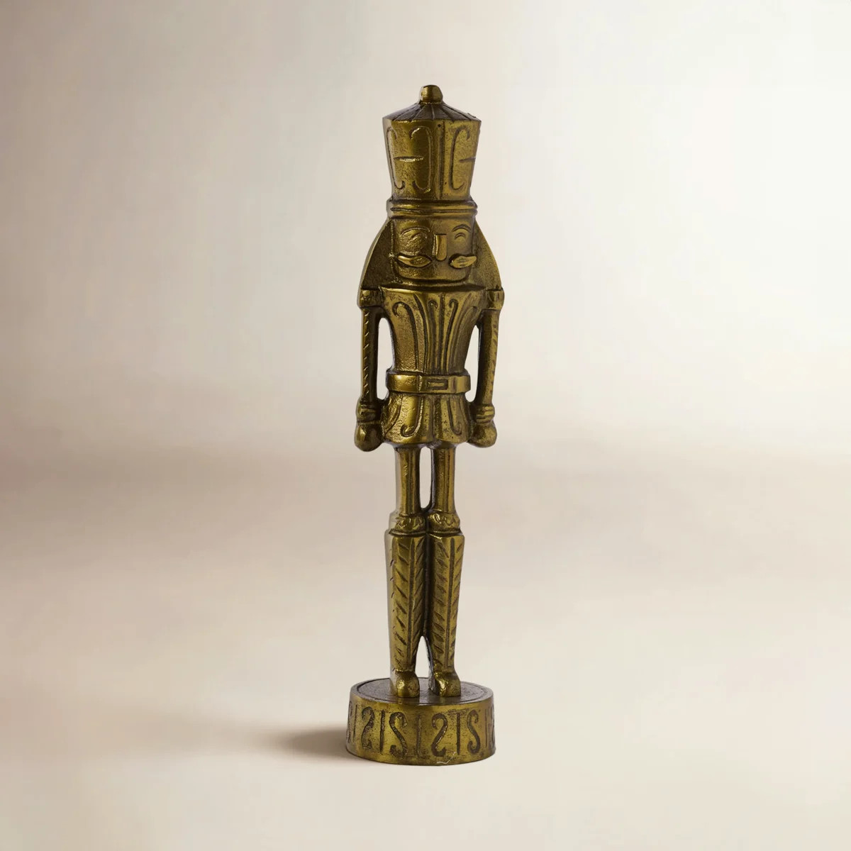 Vintage Nutcracker Figurine  4"x 18" | Wayfair North America
