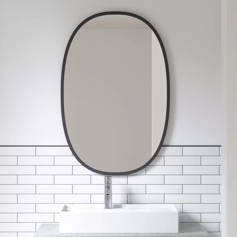 Hub Modern and Contemporary Accent Mirror | Wayfair North America