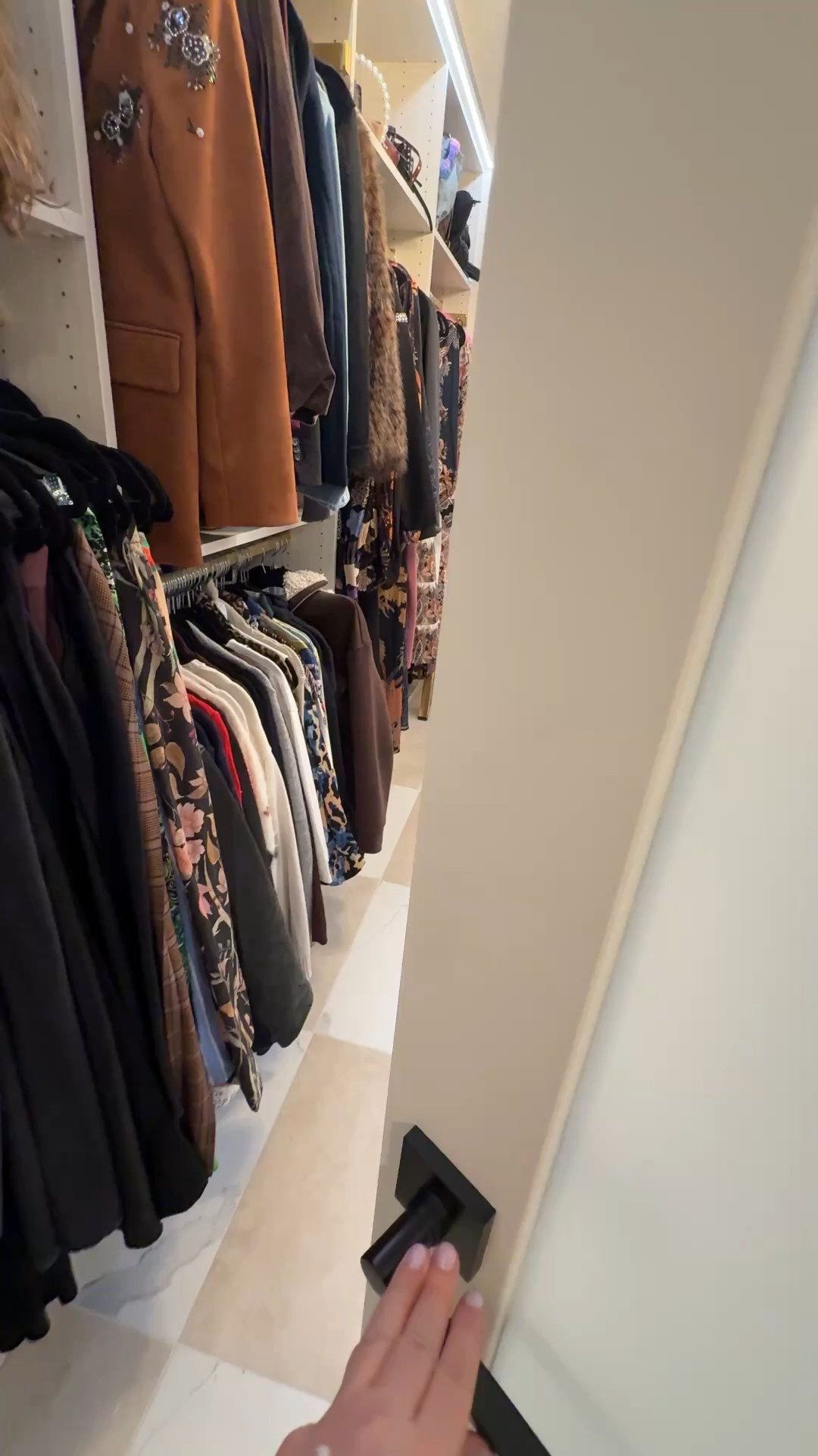 His & Hers dream walk in closet.


#LTKselfcare #LTKgrwm #LTKHome