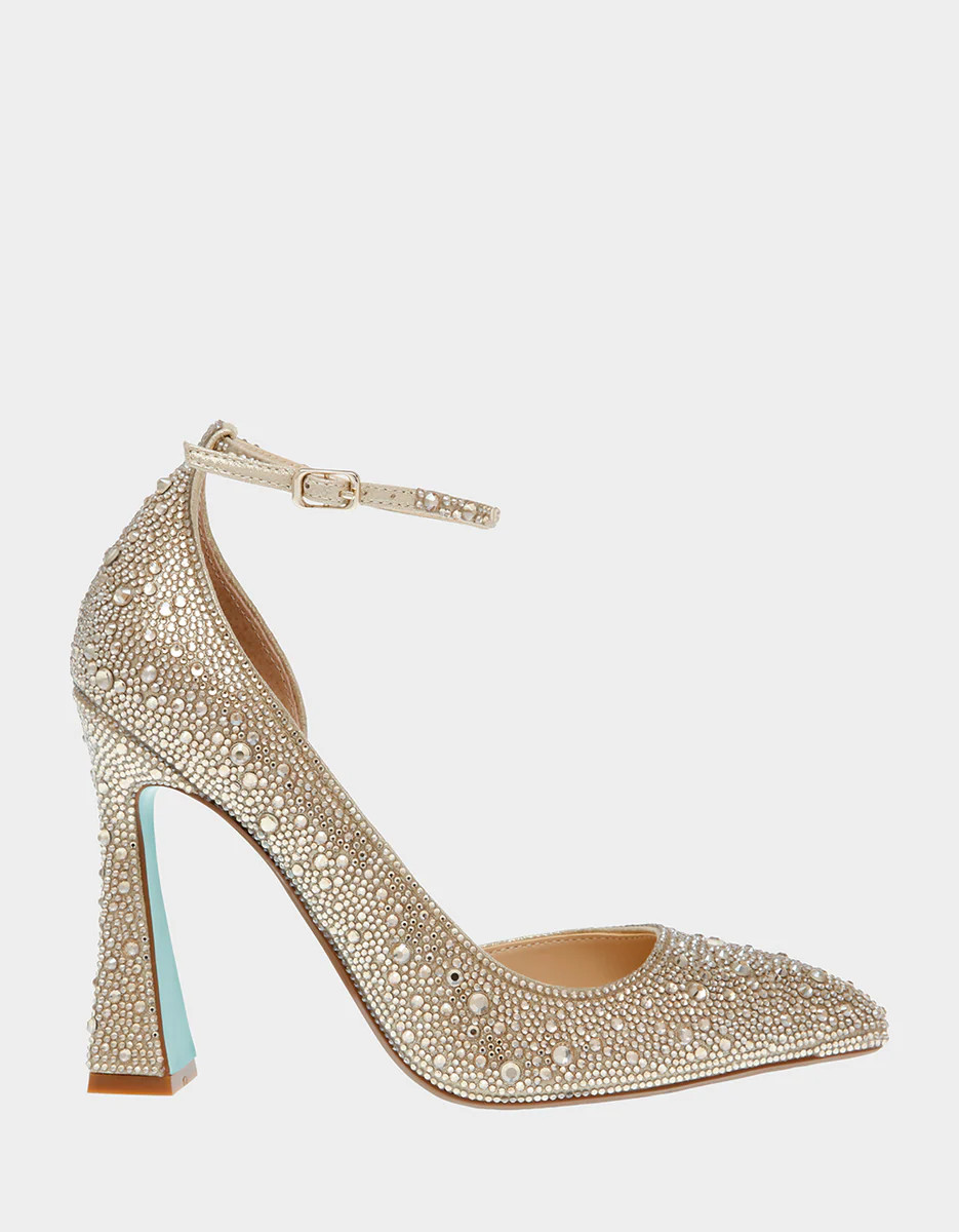 RAMSY GOLD | Betsey Johnson