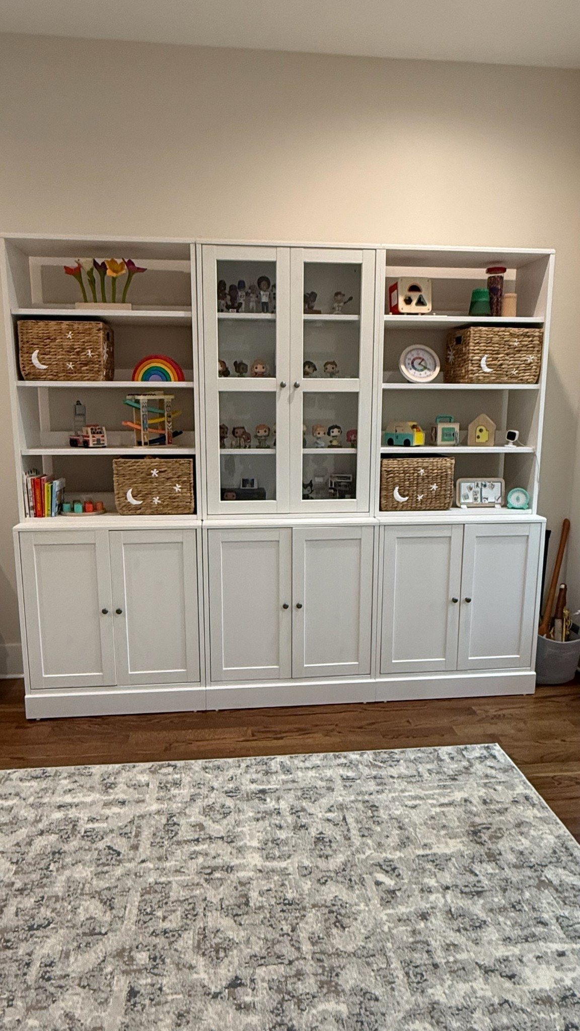 3 spaces were on the agenda for today 👊🏻

#LTKHome #LTKKids #LTKdayinmylife