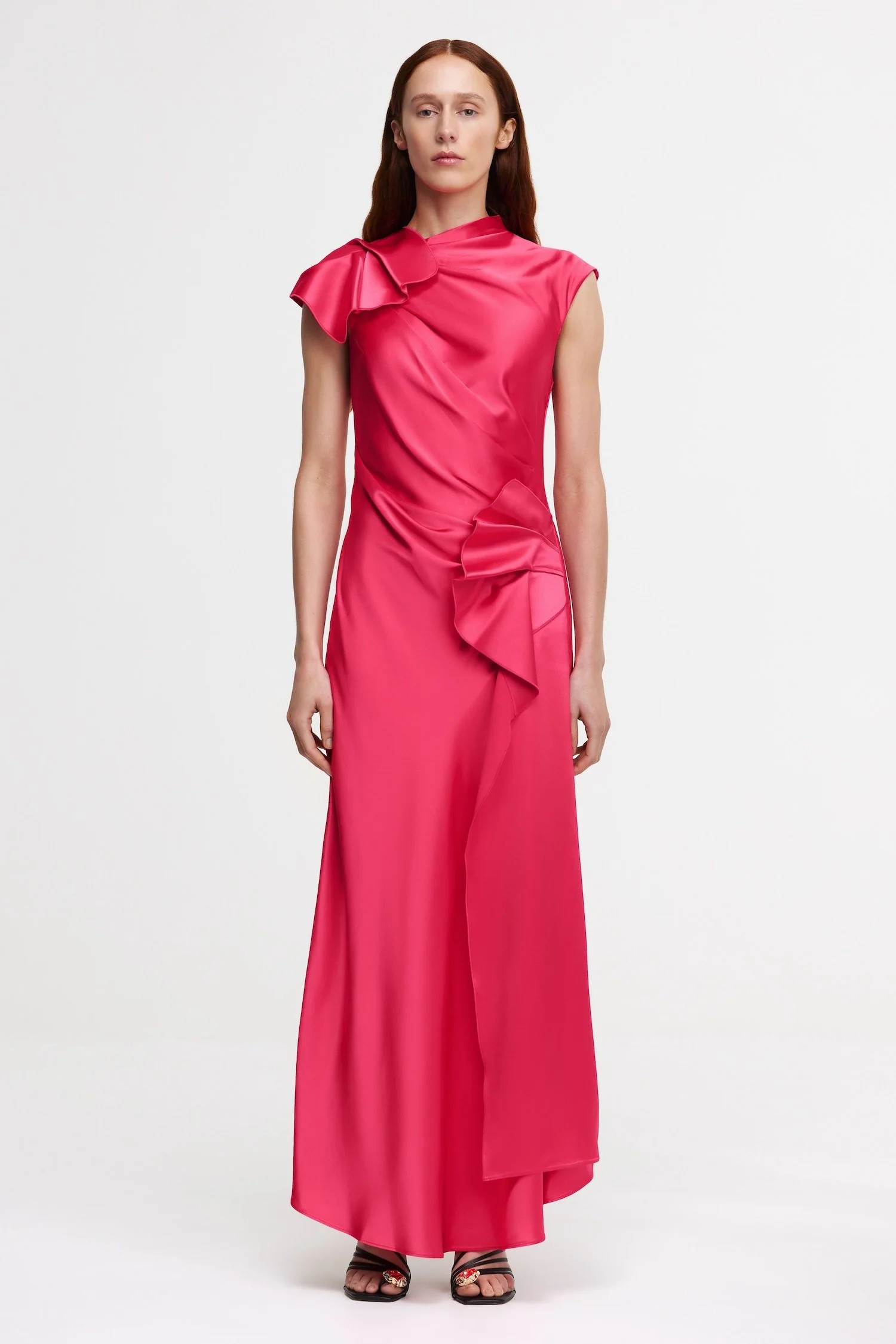 RAMSHAW MAXI DRESS | Acler 