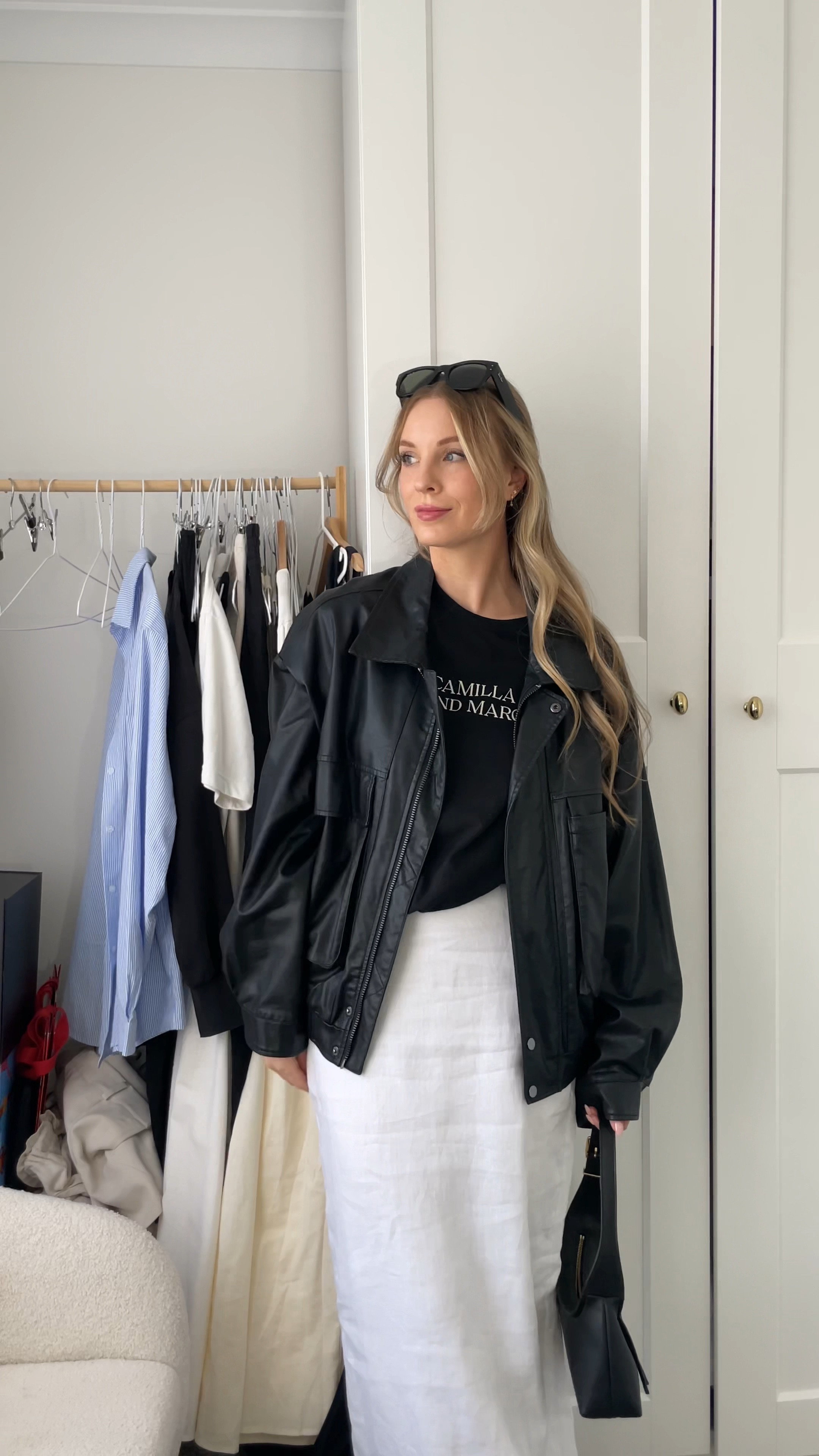 Outfit video: Day 1 | 30 Days of Winter Outfit Ideas in Australia. Casual winter outfit idea

#LTKwinter #LTKaustralia #LTKnewzealand