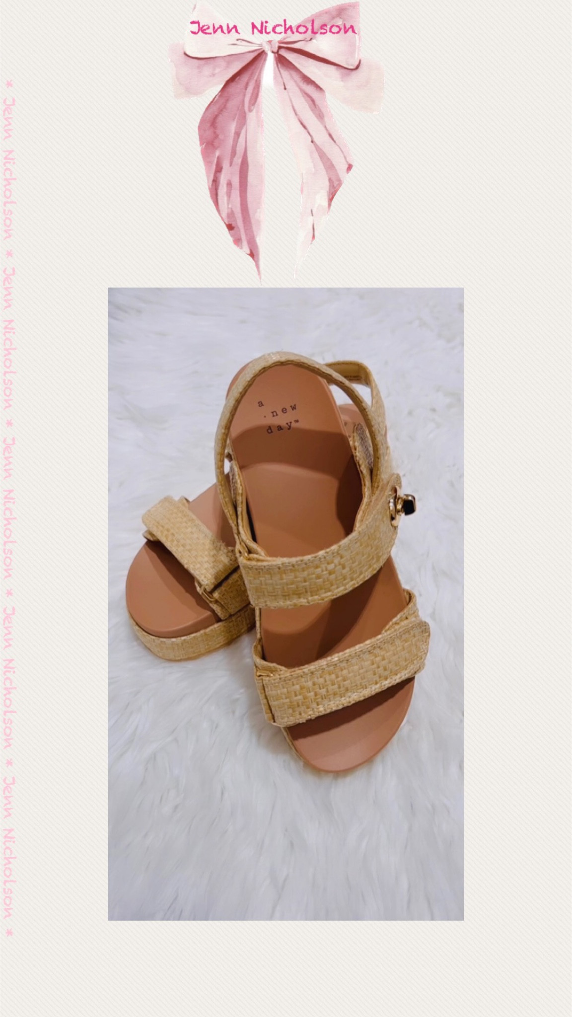 Target Finds

#sandals ##platformsandals #comfyshoes #womenshoes 

#LTKShoeCrush #LTKFindsUnder50 #LTKSaleAlert