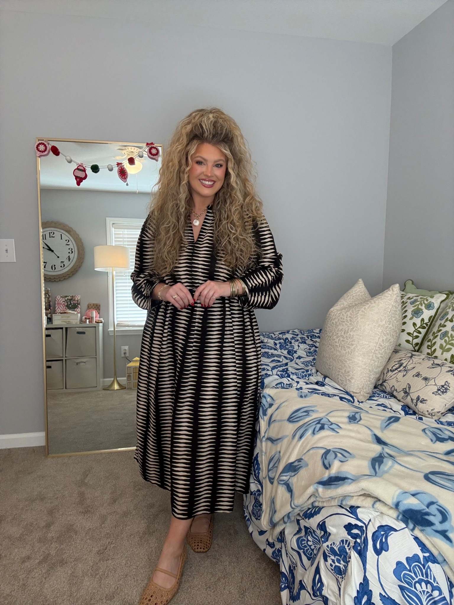 Sunday OOTD! Dress is only $40 🫶🏼