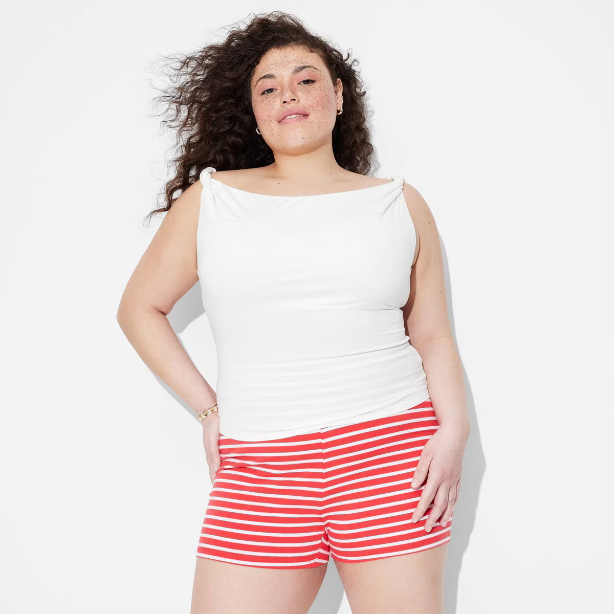 Women's Twist Knit Tank Top - Wild Fable™ | Target