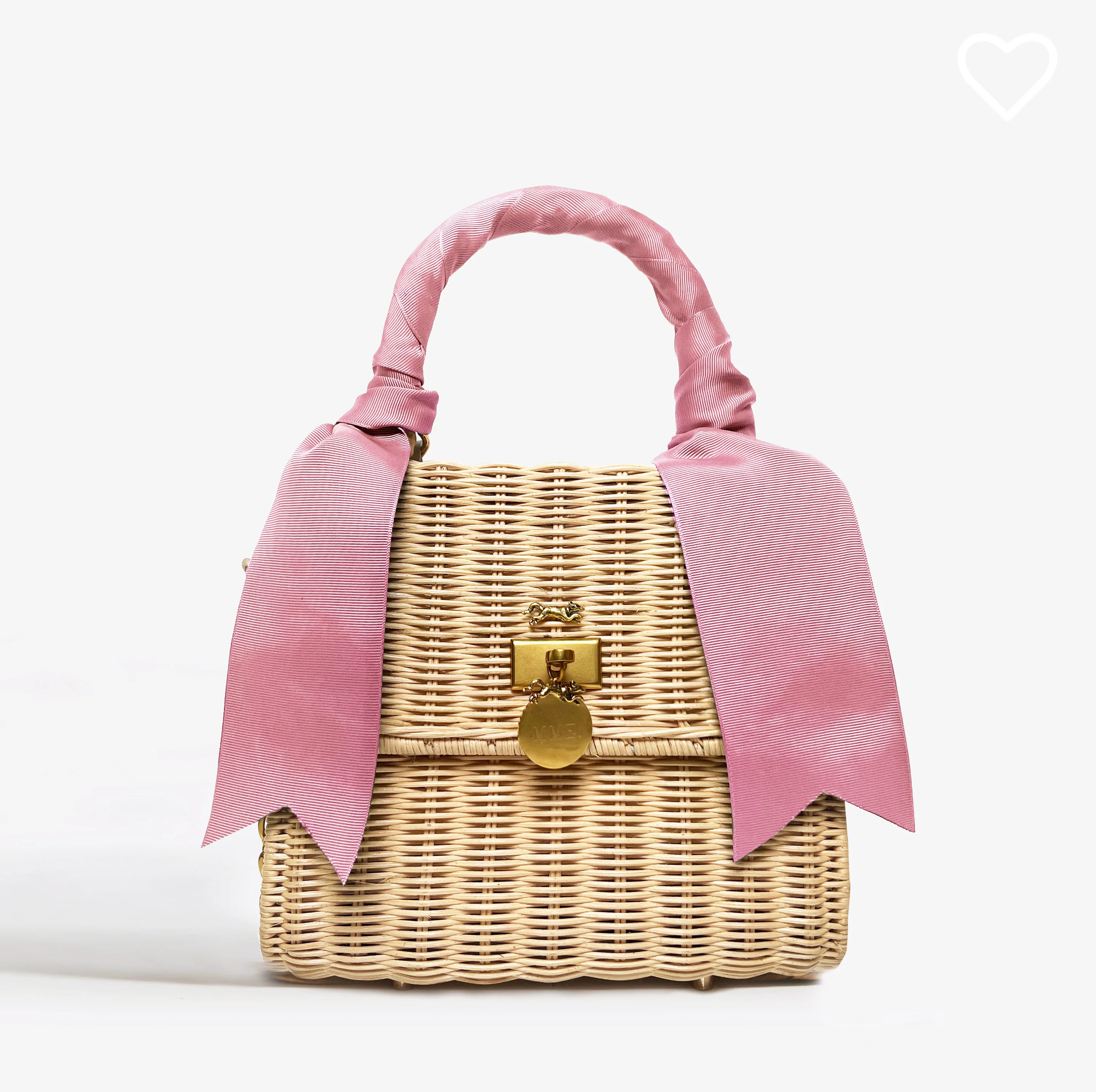 MEET JANE B. PETITE - ROSE | MME.MINK