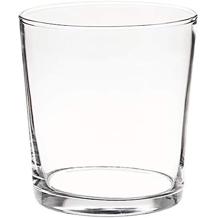 Bormioli Rocco Bodega Collection Glassware – Set Of 12 Medium 12 Ounce Drinking Glasses For Water, B | Amazon (US)