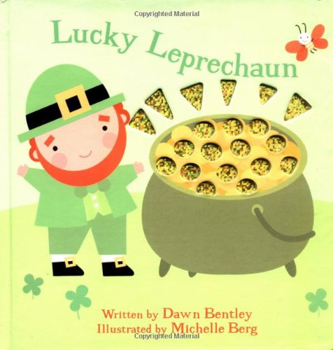 Lucky Leprechaun (Holiday Foil Books) | Amazon (US)