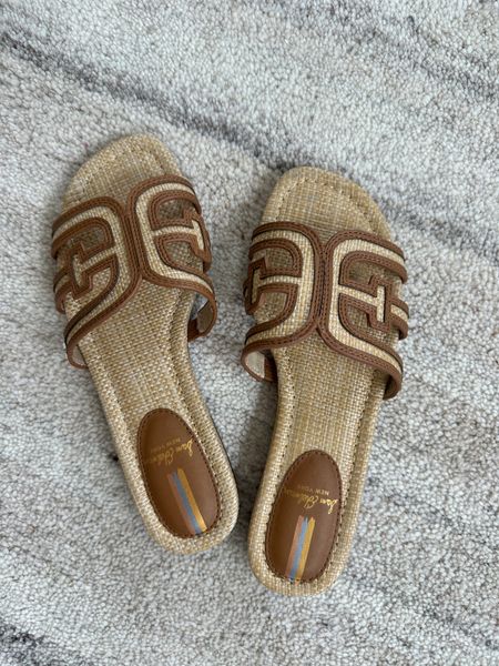 Sam Edelman sandals on sale 

#LTKShoeCrush #LTKSaleAlert