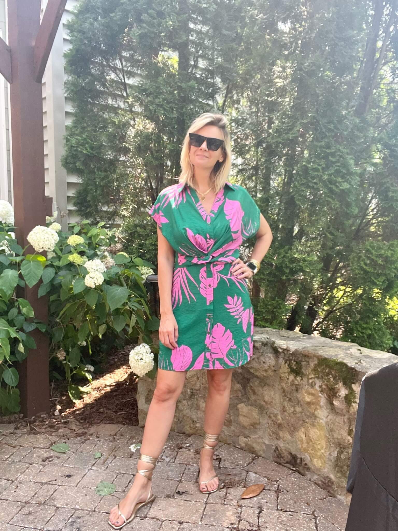 A go to dress for summer makes getting dressed a cinch 👌🏻 

#LTKstyletip #LTKtravel #LTKFind