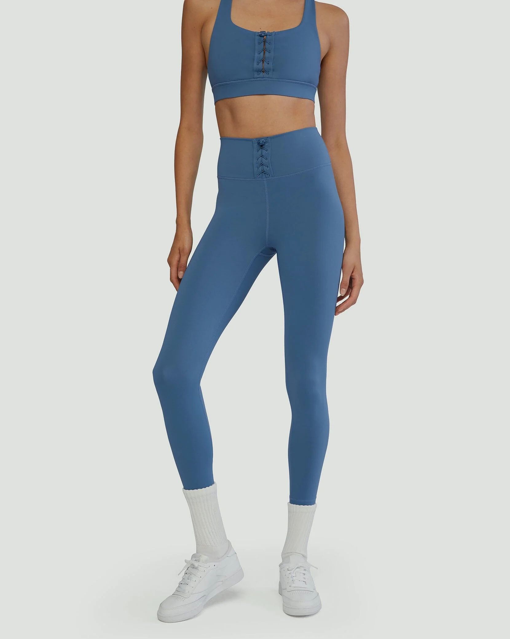 Lace Up Legging | IVL COLLECTIVE