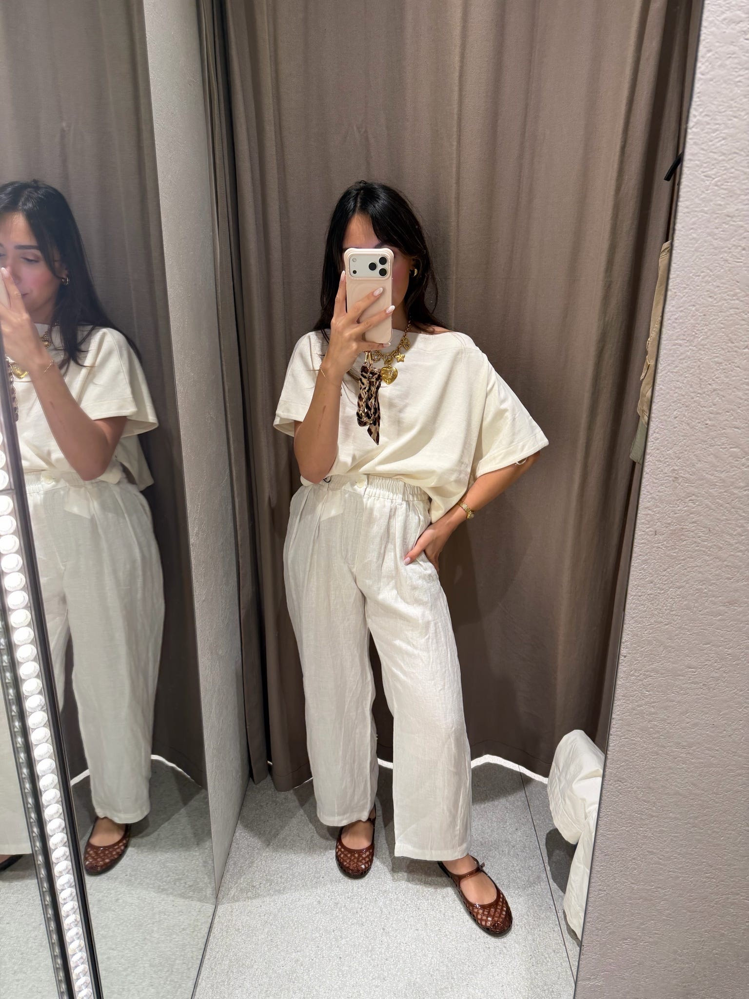 This toppppp!! I’m so obsessed with the cut and it’s so flattering even though it’s oversized! 

#LTKPetite