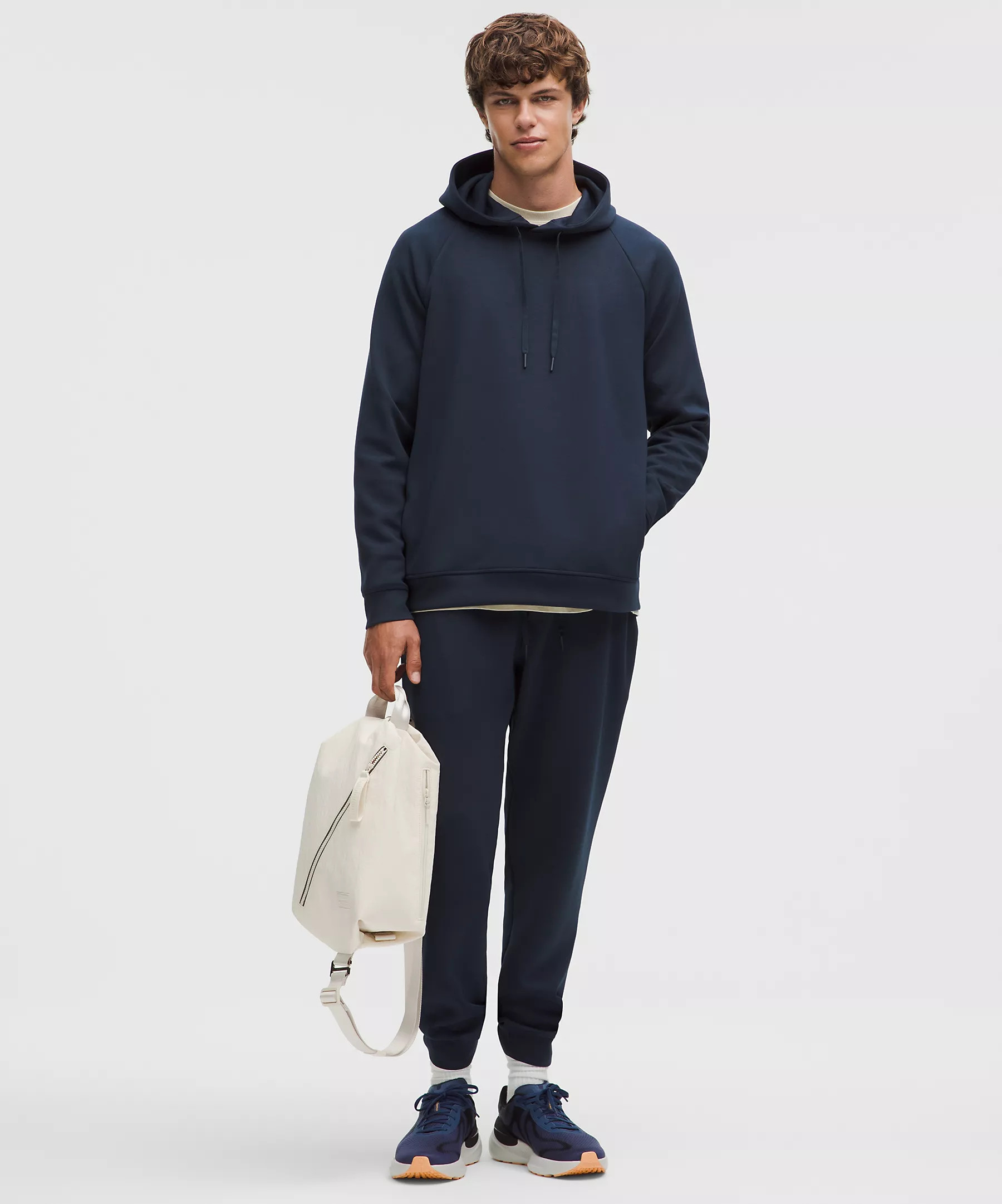 Smooth Spacer Classic-Fit Pullover Hoodie | Lululemon (US)