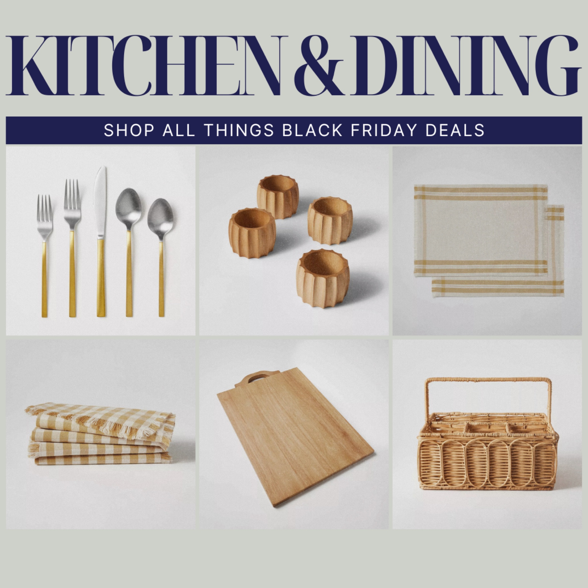 This Black Friday, upgrade your culinary haven without breaking the bank! Discover exclusive Kitchen & Dining deals on our LTK storefront, where you'll find everything from stylish cookware to essential gadgets at unbeatable prices. Get ready to elevate your cooking experience and entertain in style! 🔪✨

🛒 Shop now and save big! Don't wait—these deals won't last long!


#BlackFridayDeals #KitchenEssentials #DiningDiscounts #ShopSmart

#LTKHome #LTKCyberWeek #LTKActive