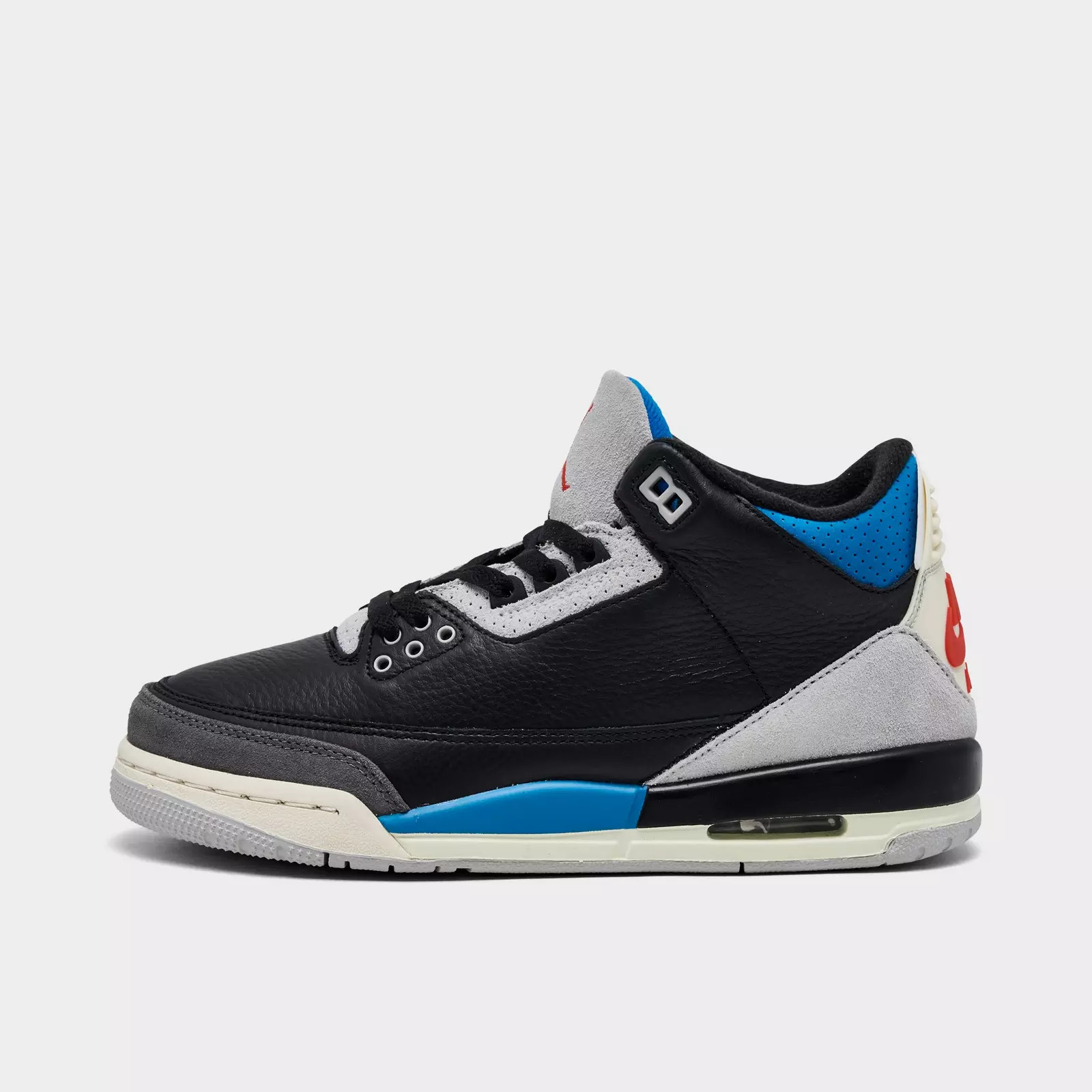 Big Kids' Air Jordan Retro 3 Basketball Shoes$112.00$160.00 | JD Sports (US)