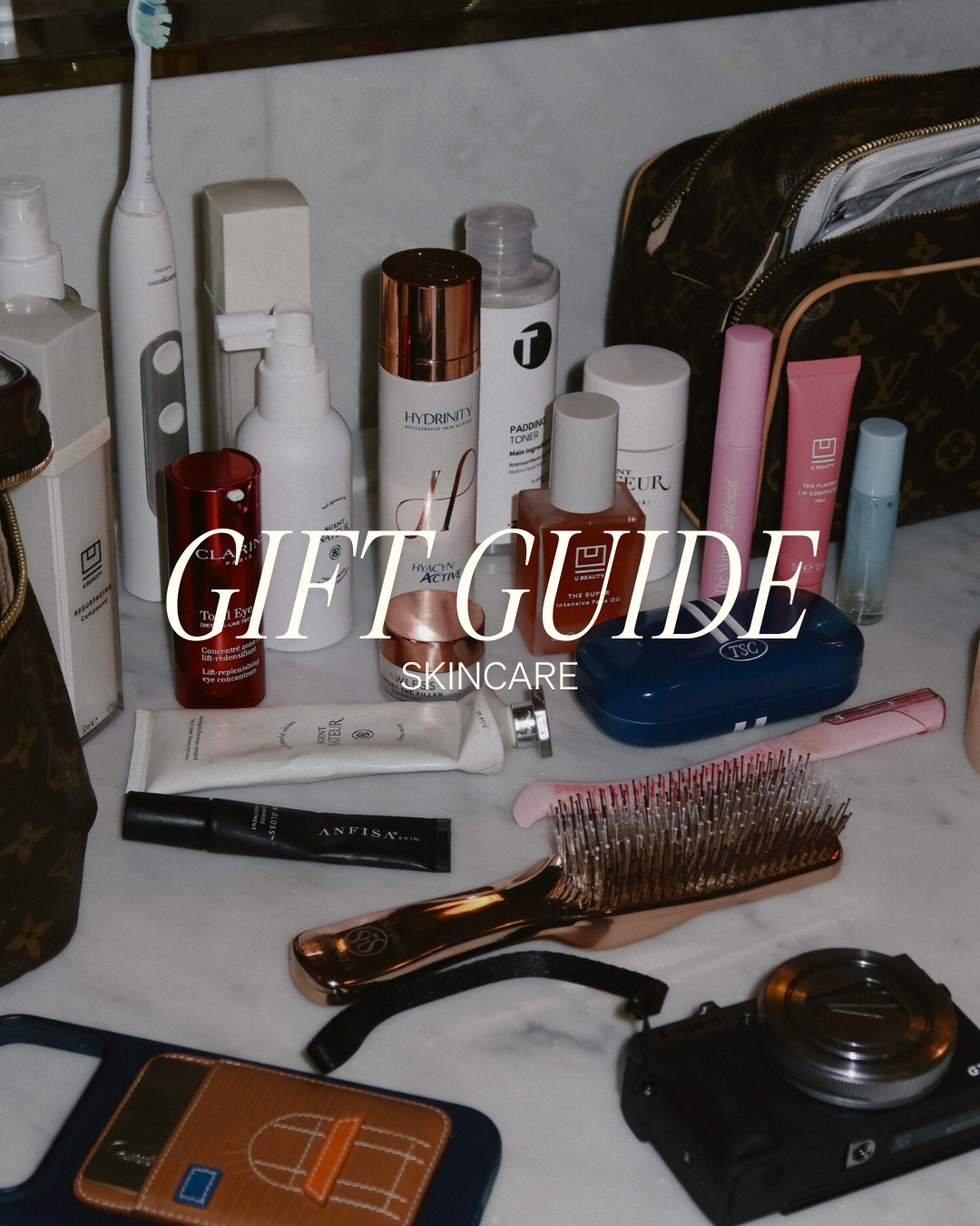 GIFT GUIDE: Skincare 

 