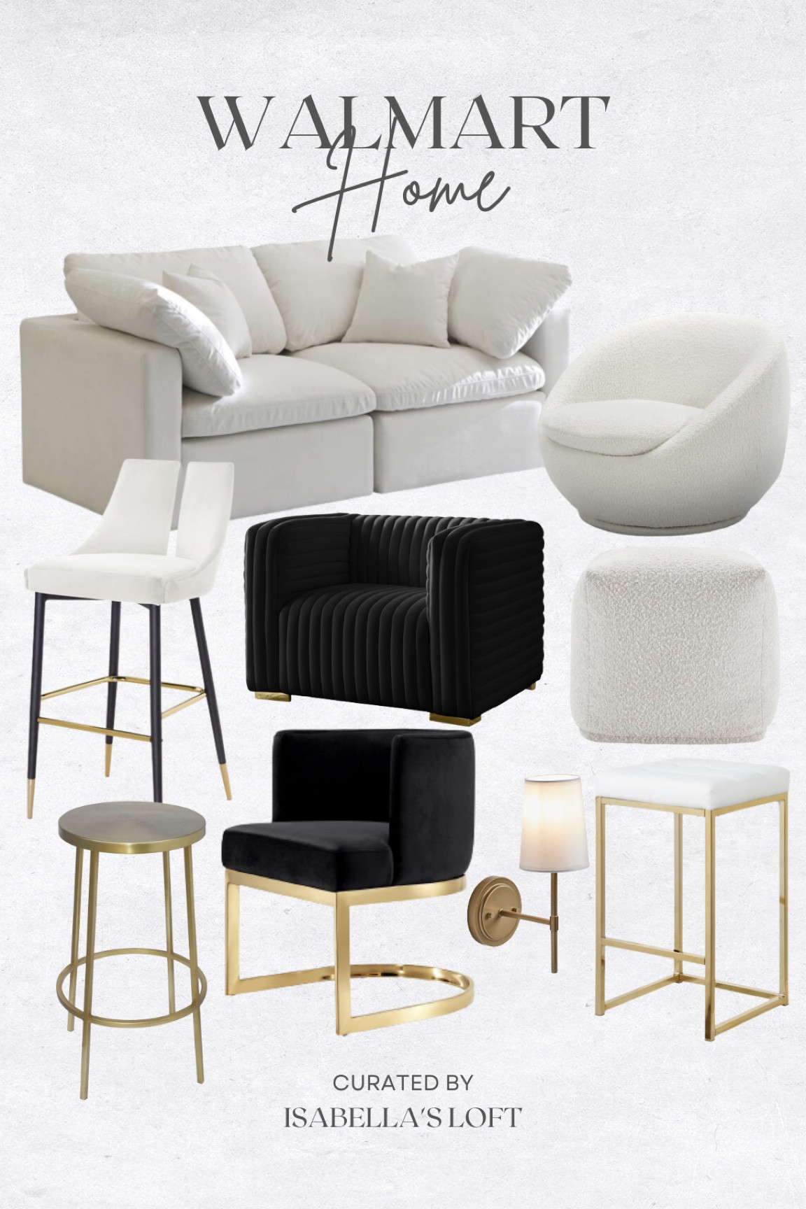 Walmart Home

Media Console, Living Home Furniture, Bedroom Furniture, stand, cane bed, cane furniture, floor mirror, arched mirror, cabinet, home decor, modern decor, mid century modern, kitchen pendant lighting, unique lighting, Console Table, Restoration Hardware Inspired, ceiling lighting, black light, brass decor, black furniture, modern glam, entryway, living room, kitchen, bar stools, throw pillows, wall decor, accent chair, dining room, home decor, rug, coffee table

#LTKbump #LTKhome #LTKFind