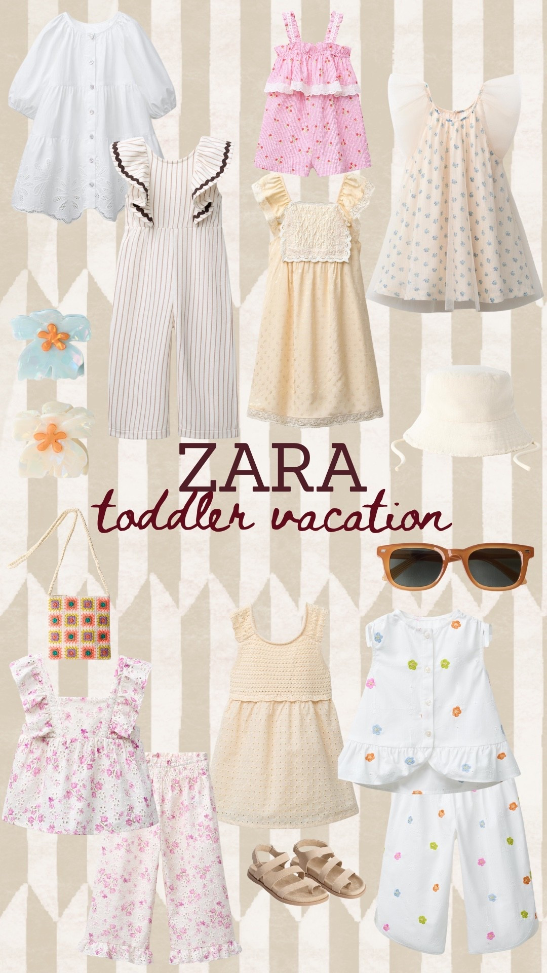 Zara toddler vacation outfit inspo!

#LTKmomlife #LTKTravel #LTKKids