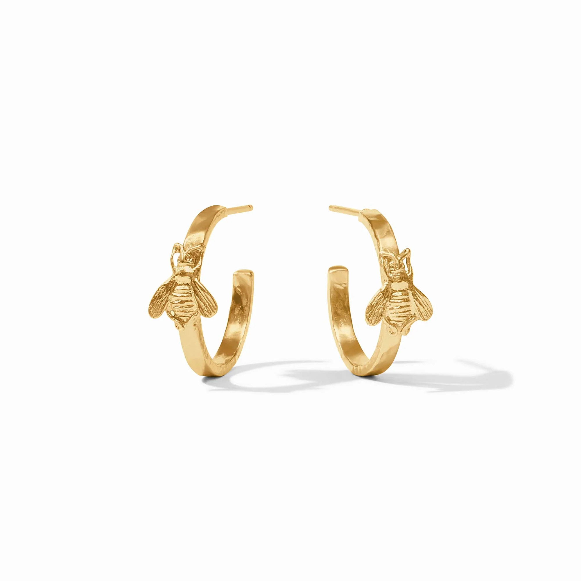 Bee Hoop Earrings | Julie Vos | Julie Vos