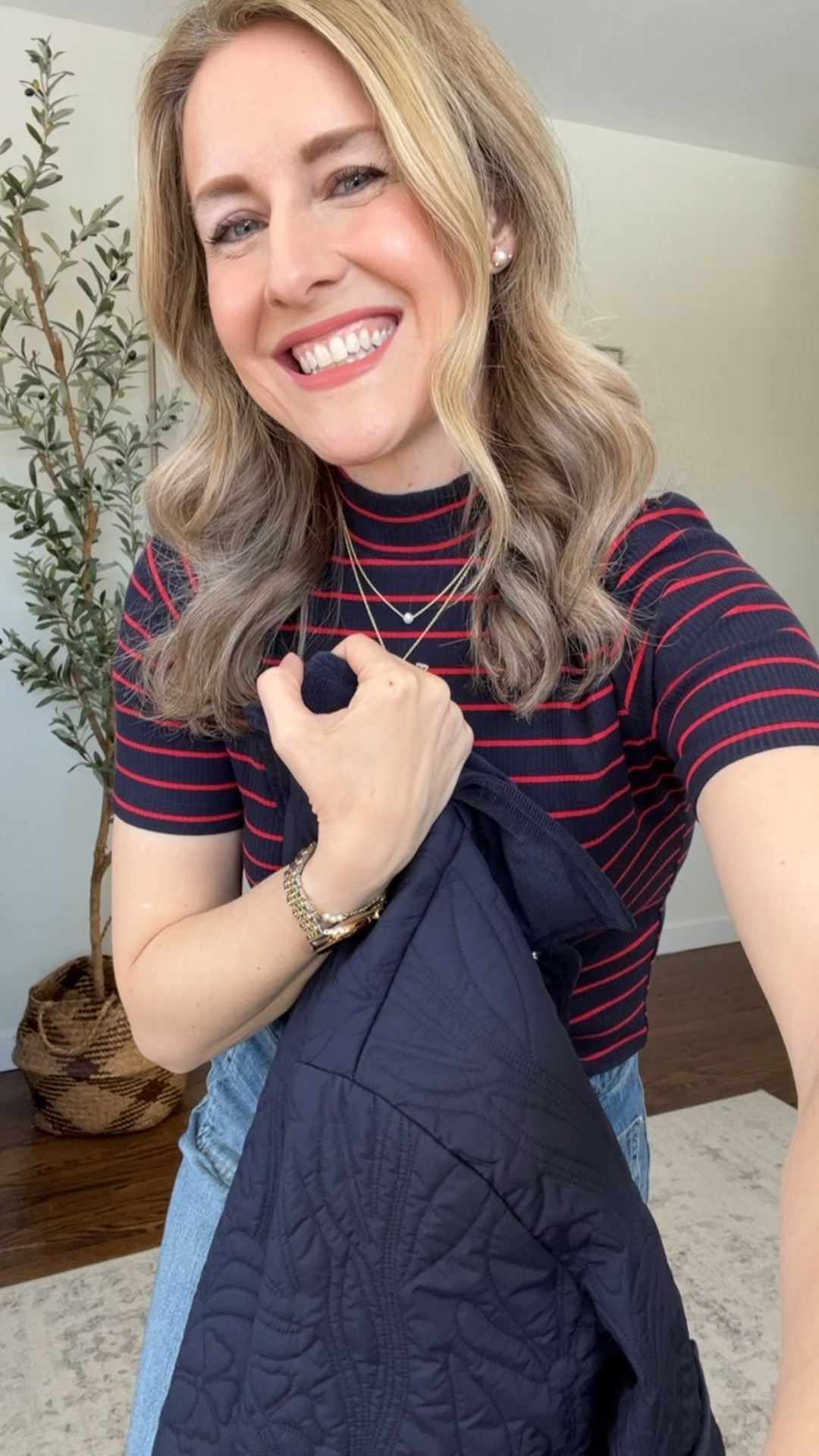 Check Walmart clearance racks right now for some amazing deals! I’ll link everything, it’s slightly higher online but still totally worth it! I got my usual small in this jacket. #walmartfashion 

#LTKSaleAlert