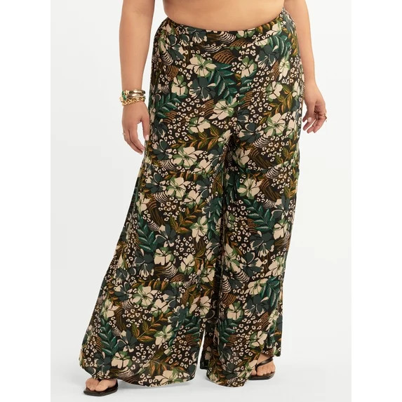 Jessica Simpson Women's Modena Pant, Sizes XS-4X | Walmart (US)