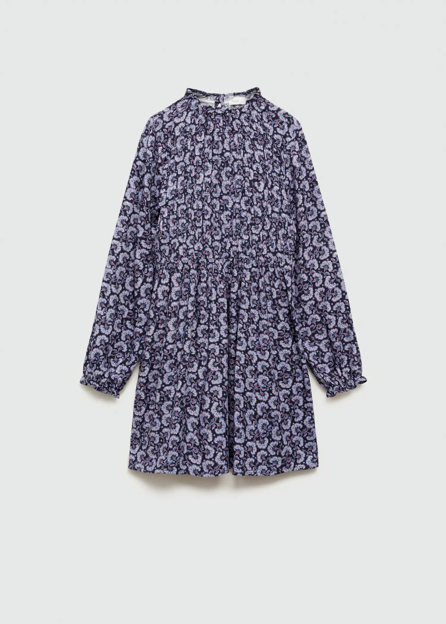 Flower print dress | Mango (US/MX/AU)